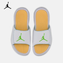 耐克（NIKE）JORDAN HYDRO 6 BG 拖鞋 FN3431-131 37.5