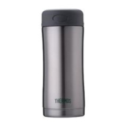 THERMOS 膳魔师 JCG-400 CGY 保温杯 400ml 灰色