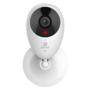 EZVIZ 萤石 C2C 高级版 1080P智能监控摄像头 200万像素 红外 白色