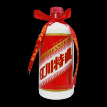 PLUS会员：红川 50度红川特曲红标 甘肃纯粮浓香型白酒 500mL 1瓶