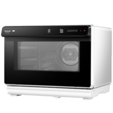 松下（Panasonic） 蒸烤箱电烤箱NU-TM210W家用蒸烤箱一体机多功能蒸汽烤箱大容量智能电烤箱蒸烤一体机 NU-TM210W