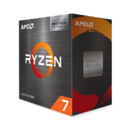 微信小程序：AMD 锐龙7 5700X3D 游戏处理器(r7) 8核16线程 搭载100MB缓存