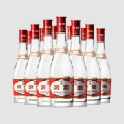 再降价、预售：汾酒 42度红盖玻汾 475ml*12瓶