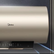 Midea 美的 电热水器 3300W变频双管速热 60L 3300W PH7