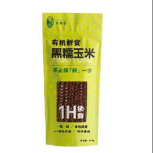 PLUS会员：易中易玉中玉有机黑糯玉米单根 220g试吃装