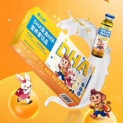 可首可凑 DHA藻油婴幼儿童高浓度口服液