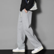JEANSWEST 真维斯 男士宽松直筒休闲裤 WDQ826