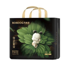 巴布豆 奇迹奢宠 拉拉裤 XXL号40片/箱（全尺码）