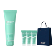 京东百亿补贴：BIOTHERM 碧欧泉 男士水动力洁面膏 125ml+3*40