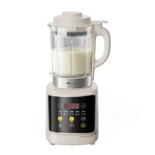 小熊（Bear）家用降噪破壁机 1.75L可预约加热豆浆机 多功能全自动米糊榨汁机 五谷杂粮料理早餐机PBJ-D10T1