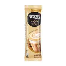 88VIP会员：Nestlé 雀巢 金牌馆藏 丝滑拿铁20g*20条