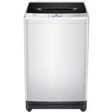 京东百亿补贴：TCL B100L100 定频波轮洗衣机 10kg 宝石黑