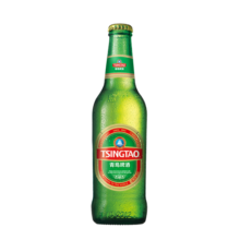 青岛啤酒经典12度330ml*24瓶