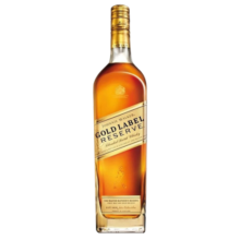 尊尼获加（JOHNNIE WALKER）金方金牌 苏格兰 调和型威士忌 750ml 进口洋酒
