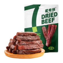 蒙希顿 手撕牛肉干 约 250g