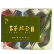 plus会员:江祥泰 茗茶茶叶组合品鉴装40g/盒