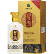 习酒金质习酒 53度500ml 酱香型白酒（第四代）新老款随机发货 送礼 53度 500mL 1瓶