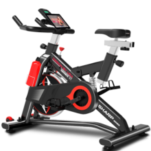HARISON汉臣动感单车家用智能健身车 室内自行车运动健身器材SHARP X9eco