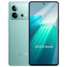 PLUS：vivo iQOO Neo8   120W  5G手机 冲浪 12GB+512GB