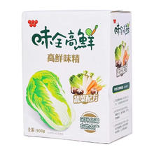 WEICHUAN 味全 高鲜味精 500g/盒