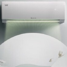 新品预售、PLUS会员：格力空调 云锦三代 新一级能效 变频 壁挂式卧室空调挂机 大1匹