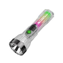 微笑鲨 可充电电筒led（签到红包可用）