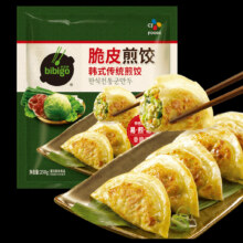 Plus会员：必品阁 韩式传统煎饺250g*8件