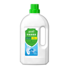 蓝月亮衣物消毒液消毒水 1kg瓶装 孕妇宝宝衣物杀菌消毒水