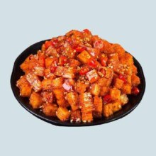 PLUS：飞旺 烧烤麦叮 32g*10包