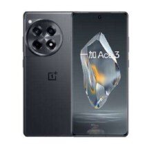 plus会员、京东百亿补贴：一加 Ace 3 12GB+256GB 星辰黑