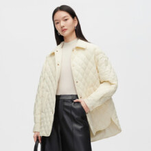 BOSIDENG 波司登 菱格绗线轻薄羽绒服
