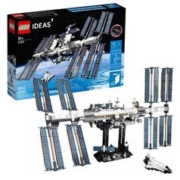 LEGO 乐高 Ideas系列 21321 国际空间站