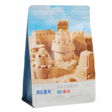美乐童年儿童太空玩具沙无毒沙子动力沙魔力沙星空沙子宝宝沙土玩具单包69.9元