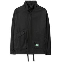 Markless 男士立领夹克外套 WTB3170M