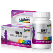 Centrum 善存 银善存中老年女士22种营养元素160片