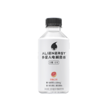 PLUS会员：外星人 电解质水无糖MINI款 300mL*6瓶 拍2件