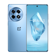 京东百亿补贴、再降价:一加 Ace 3 12GB+256GB 月海蓝 1.5K 东方屏 第二代骁龙 8 旗舰芯片 OPPO AI手机 5G超长续航游戏手机