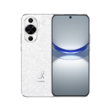HUAWEI 华为 nova 12 活力版 4G手机 256GB 樱语白