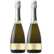 恺特诺 莫斯卡托起泡酒 750ml*2支