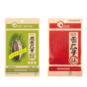 ChaCheer 洽洽 香瓜子休闲炒货零食葵花籽过年年货 混合口味 22g 10袋 原味+五香味各5袋