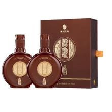XIJIU 习酒 酱香型白酒 53度 500mL 6瓶 窖藏1988行政版 整箱装