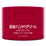 PLUS会员：SHISEIDO 资生堂 日本进口红罐尿素护手霜 100g