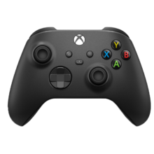 PLUS会员:微软（Microsoft）Xbox 游戏手柄 原装蓝牙无线