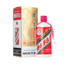 20点、88VIP：MOUTAI 茅台 飞天贵州茅台酒（带杯）43%vol 500ml