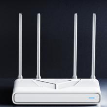 京东云 无线宝AX3000哪吒 WiFi6 5G双频 全屋Mesh组网 3000M无线速率路由器