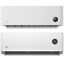 小米空调套装  1.5匹新一级能效变频挂机KFR-35GW/N1+大1匹26GW/V1A1 一级能效