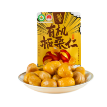 饭爷 有机板栗 40g/袋