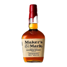 美格波本威士忌（MAKER'S MARK）品牌授权 美格 Maker’s Mark Bourbon波本波旁威士忌美国洋酒 美格威士忌750ml