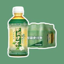 有券的上、PLUS：康师傅 绿茶 独立瓶装*12件