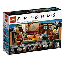 LEGO 乐高 欧洲直邮Lego乐高儿童积木玩具彩色老友记咖啡馆拼装造型动手能力626.45元